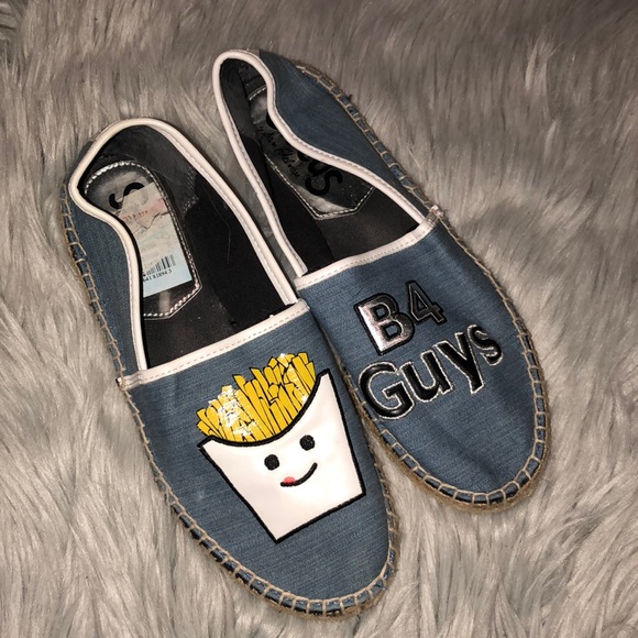 Sam Edelman Shoes - Sam Edelman fries before guys espadrilles 7.5